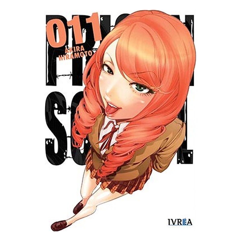 PRISON SCHOOL 11 (COMIC)