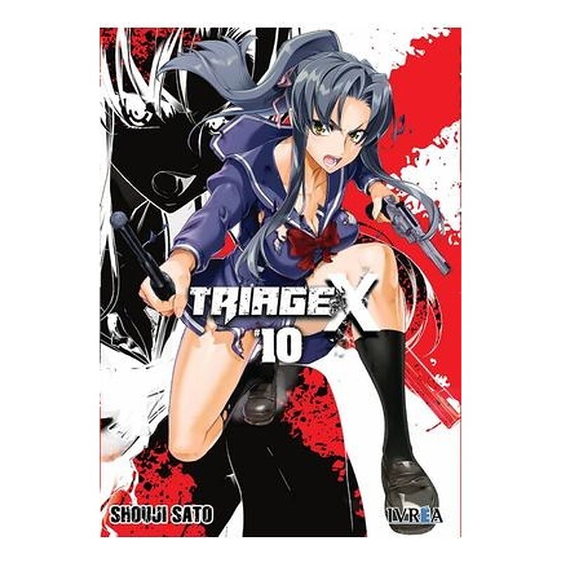 TRIAGE X 10