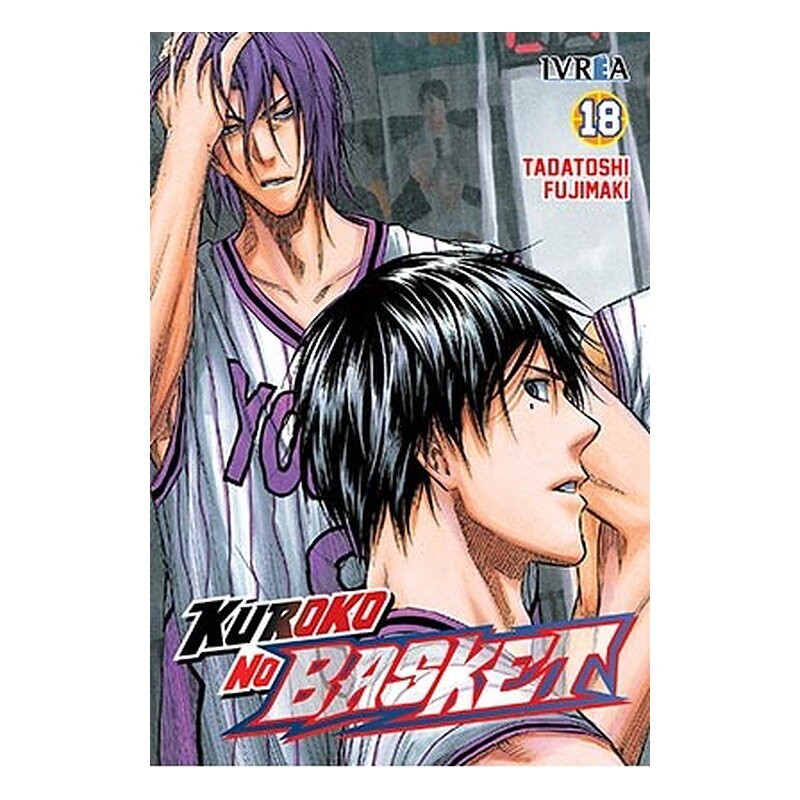 KUROKO NO BASKET 18 (COMIC)