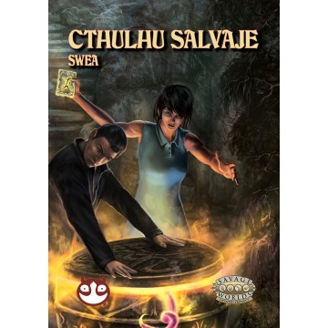 Cthulhu Salvaje - Savage Worlds Aventura