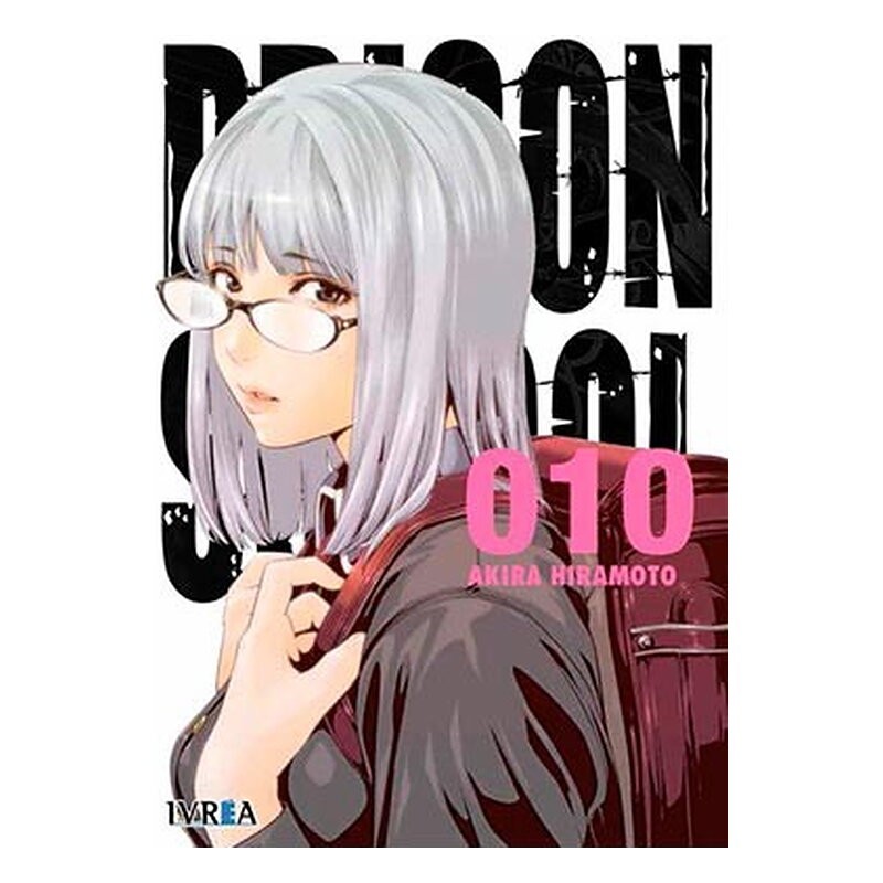 PRISON SCHOOL 10 (COMIC)