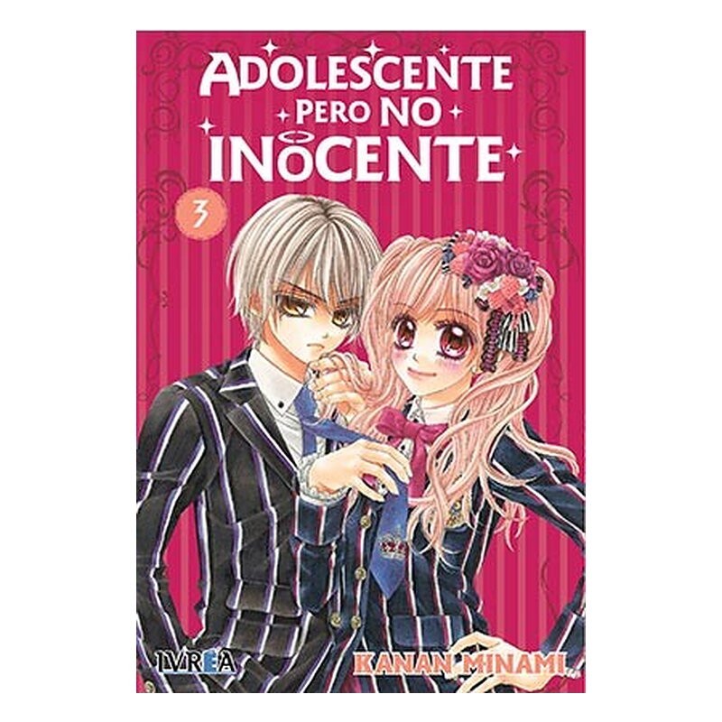 ADOLESCENTE PERO NO INOCENTE 03