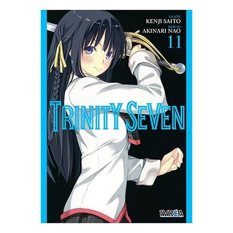 TRINITY SEVEN 11