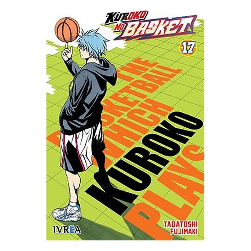 KUROKO NO BASKET 17 (COMIC)