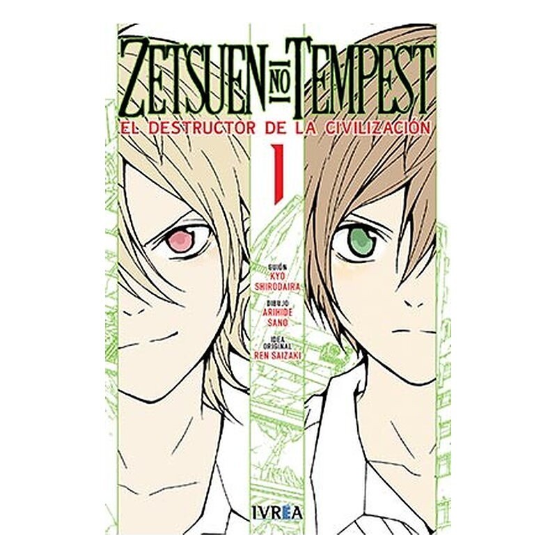 ZETSUEN NO TEMPEST 01