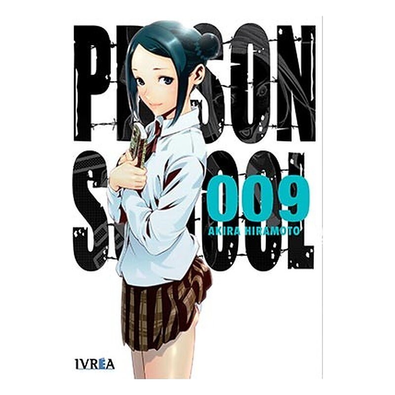 PRISON SCHOOL 09 (COMIC)