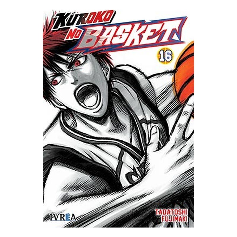 KUROKO NO BASKET 16 (COMIC)