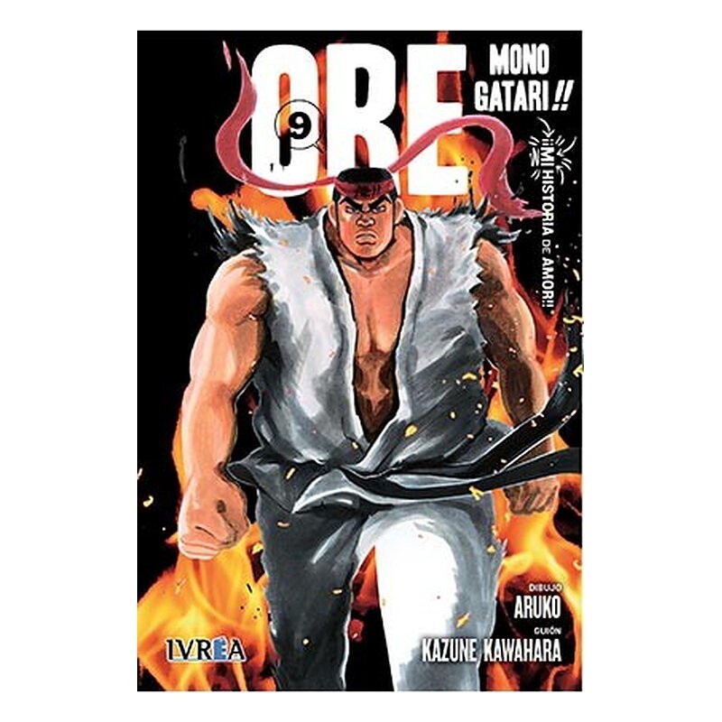 ORE MONOGATARI!! MI HISTORIA DE AMOR 09