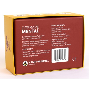 Derrape Mental