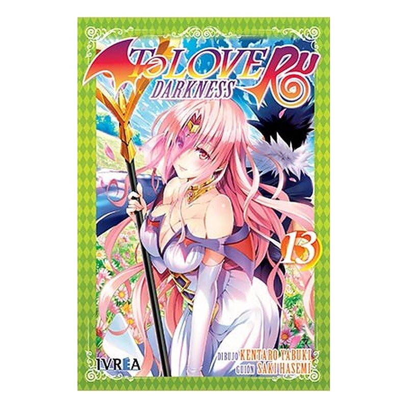 TO LOVE RU DARKNESS 13 (COMIC)