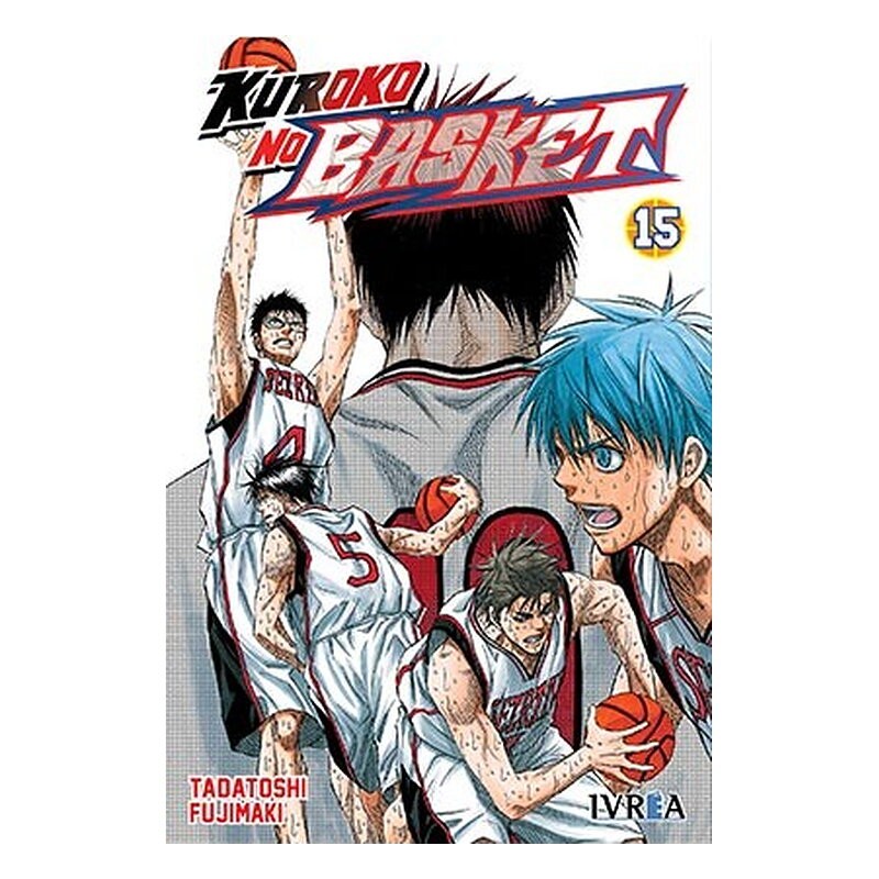 KUROKO NO BASKET 15 (COMIC)