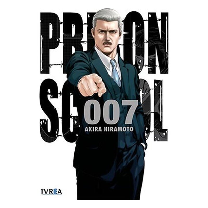 PRISON SCHOOL 07 (COMIC)