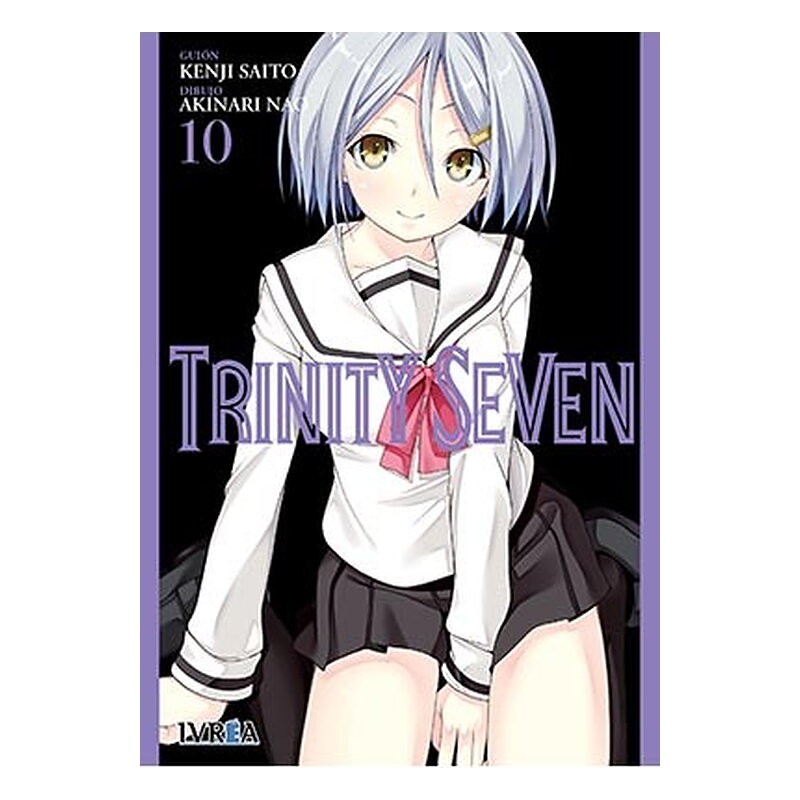 TRINITY SEVEN 10