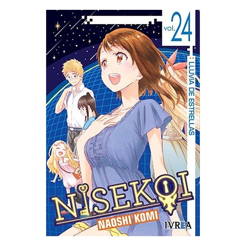 NISEKOI 24 (COMIC)