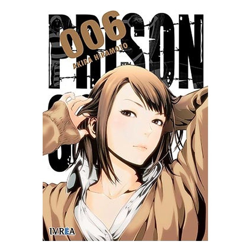 PRISON SCHOOL 06 (COMIC)