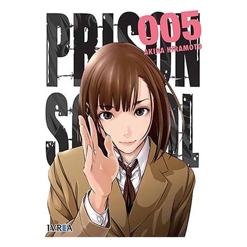 PRISON SCHOOL 05 (COMIC)