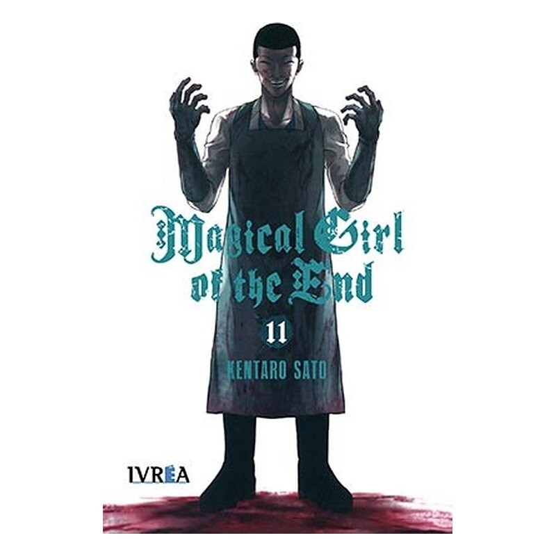 MAGICAL GIRL OF THE END 11