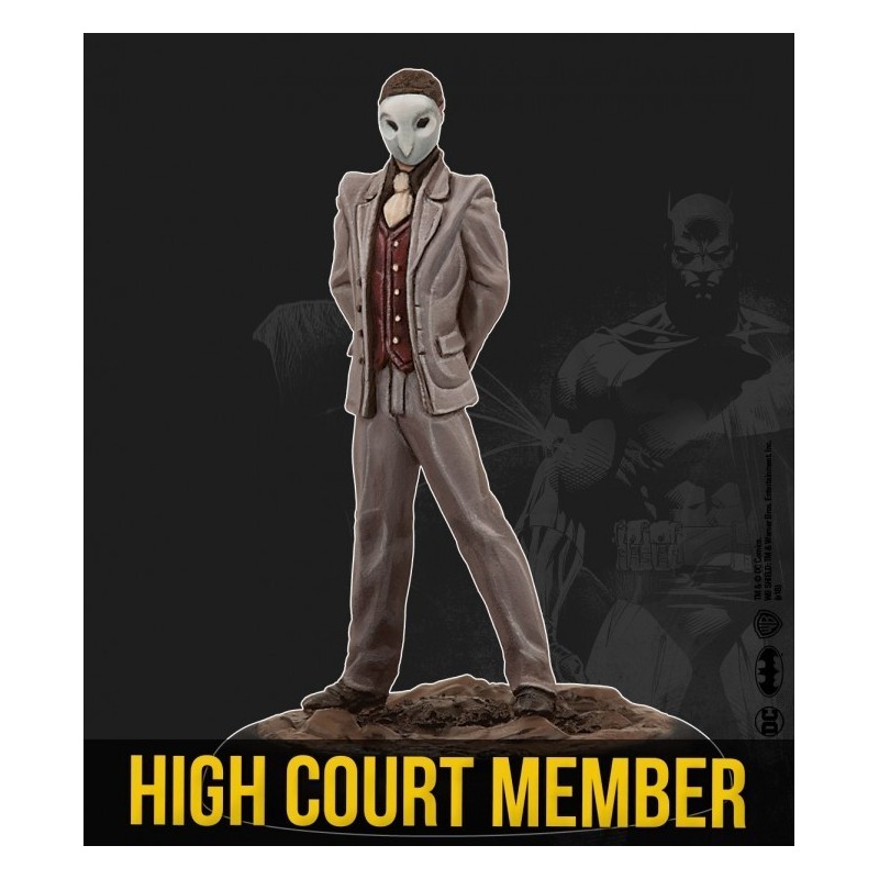 THE COURT OWLS CREW