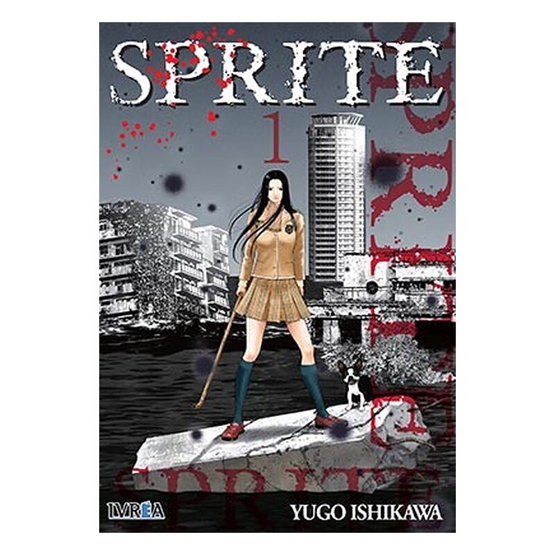 SPRITE 01 (COMIC)