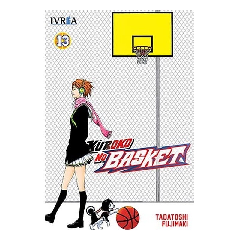 KUROKO NO BASKET 13 (COMIC)