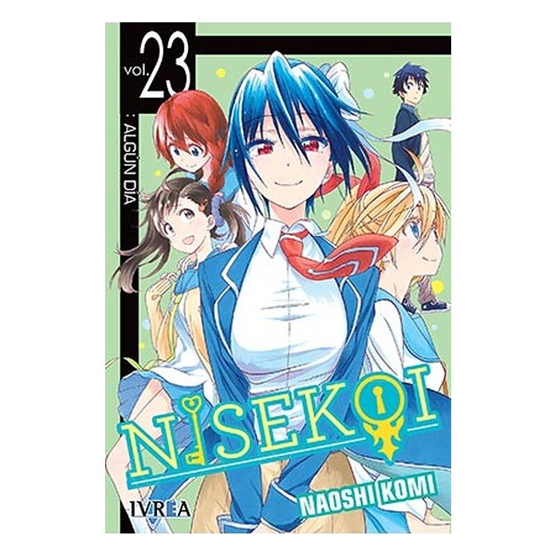 NISEKOI 23 (COMIC)
