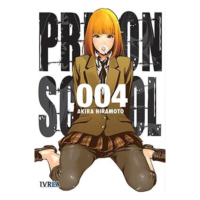 PRISON SCHOOL 04 (COMIC)