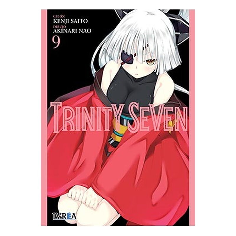 TRINITY SEVEN 09