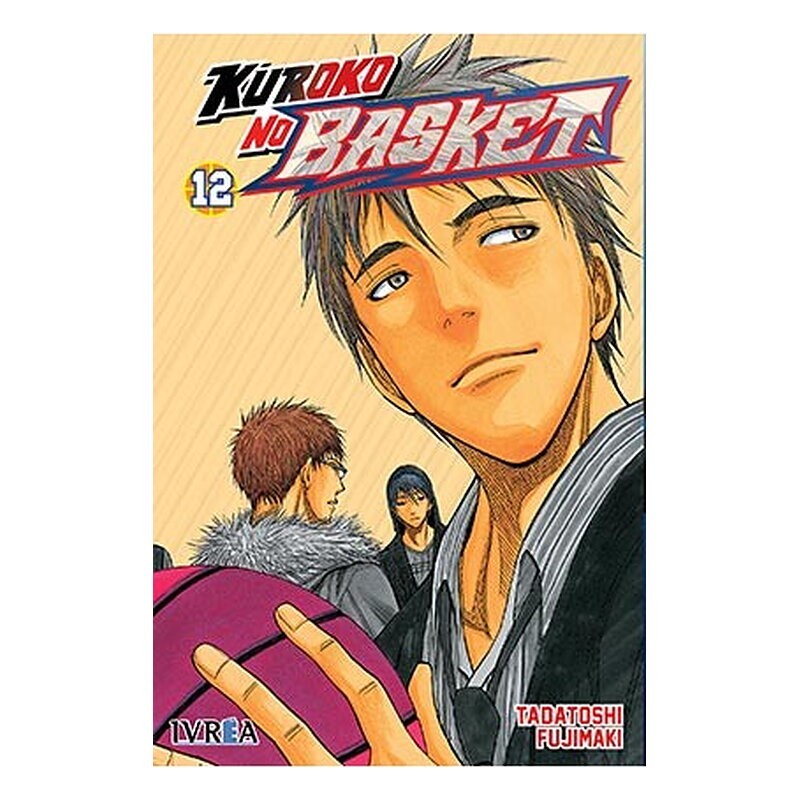 KUROKO NO BASKET 12 (COMIC)