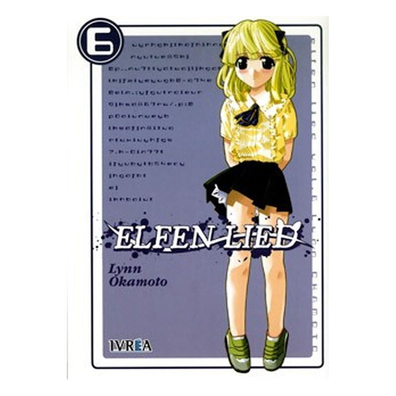 ELFEN LIED 06 (COMIC)