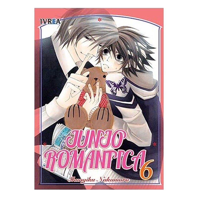 JUNJO ROMANTICA 06 (COMIC)
