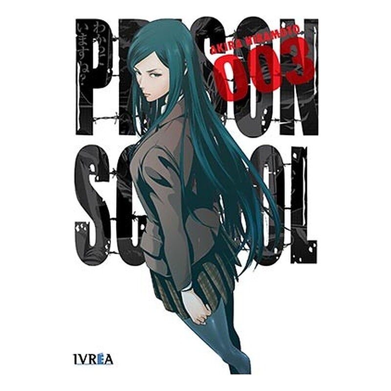 PRISON SCHOOL 03 (COMIC)
