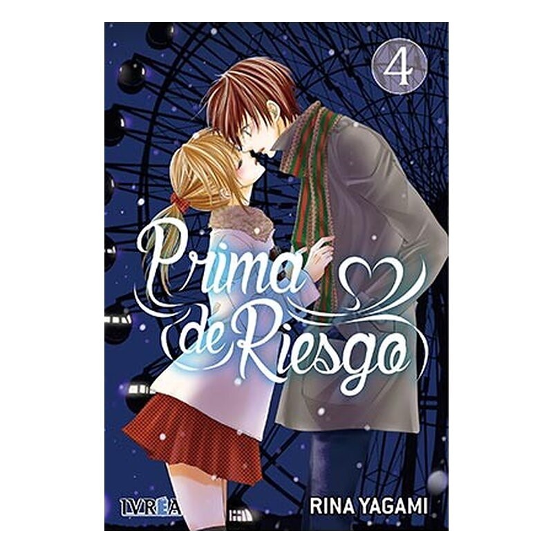PRIMA DE RIESGO 04 (COMIC)
