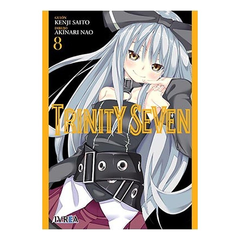 TRINITY SEVEN 08