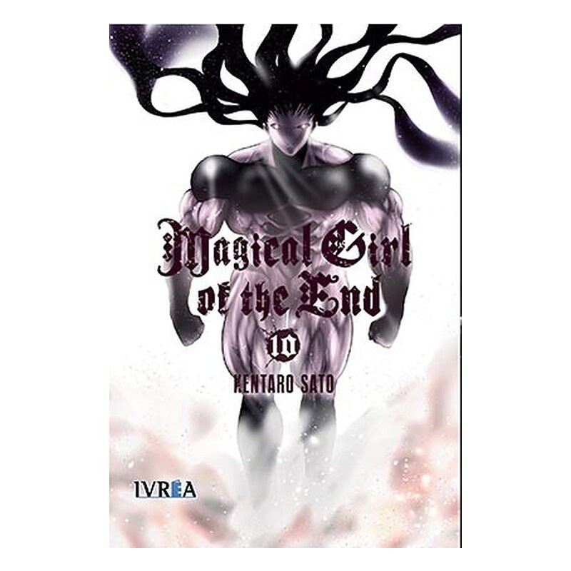 MAGICAL GIRL OF THE END 10