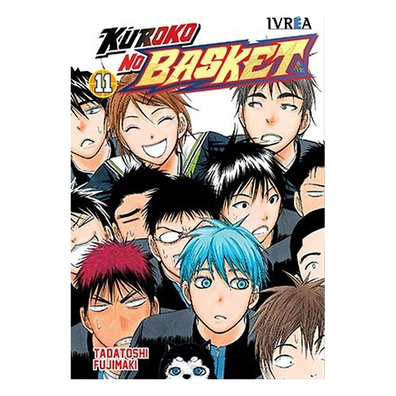 KUROKO NO BASKET 11 (COMIC)