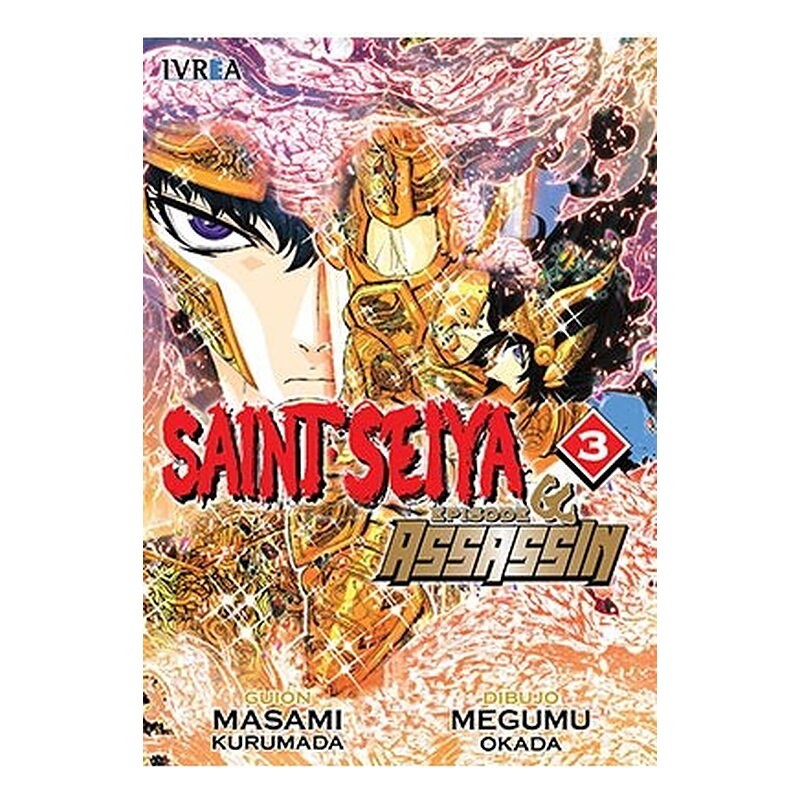 SAINT SEIYA EPISODIO G ASSASSIN 03