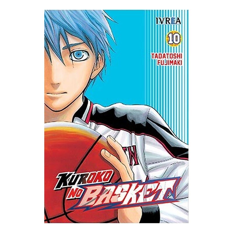 KUROKO NO BASKET 10 (COMIC)