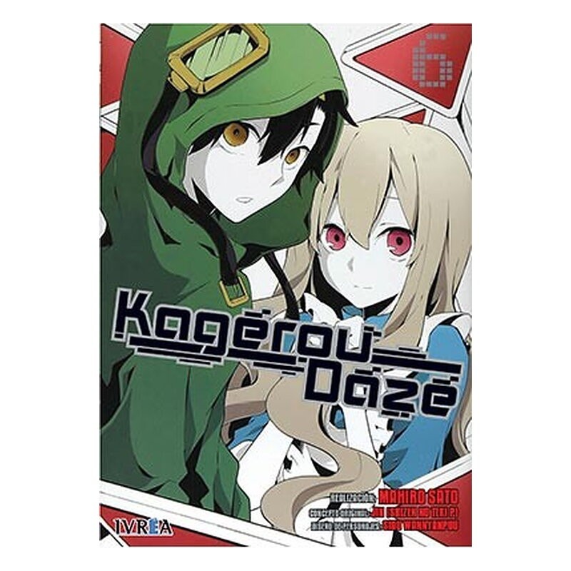 KAGEROU DAZE 06