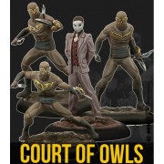 THE COURT OWLS CREW