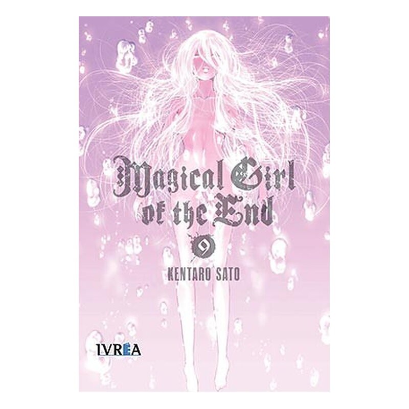 MAGICAL GIRL OF THE END 09