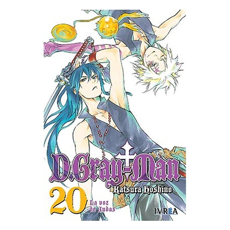 D.GRAY MAN 20 (COMIC)