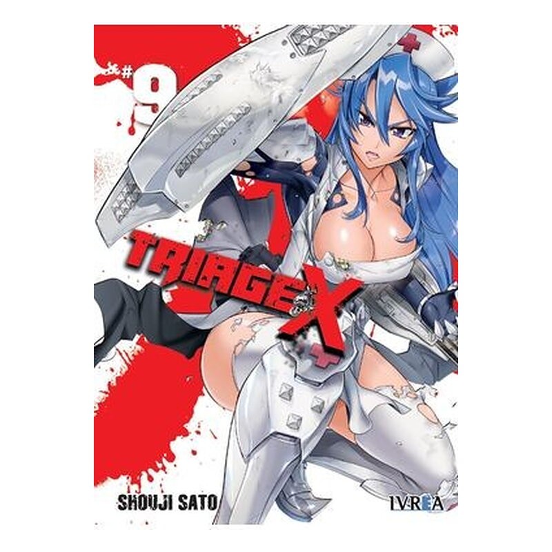 TRIAGE X 09