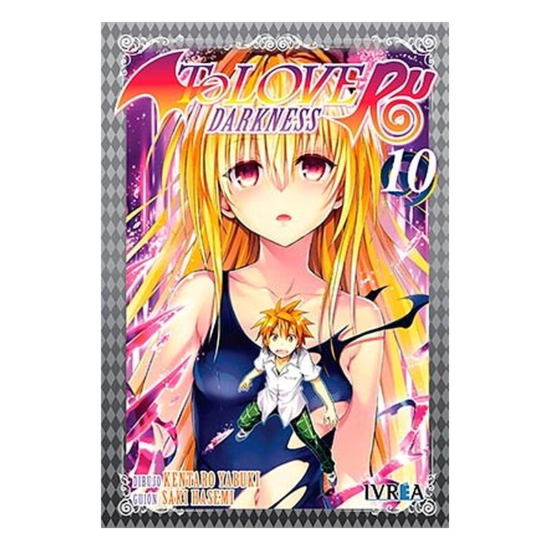 TO LOVE RU DARKNESS 10 (COMIC)