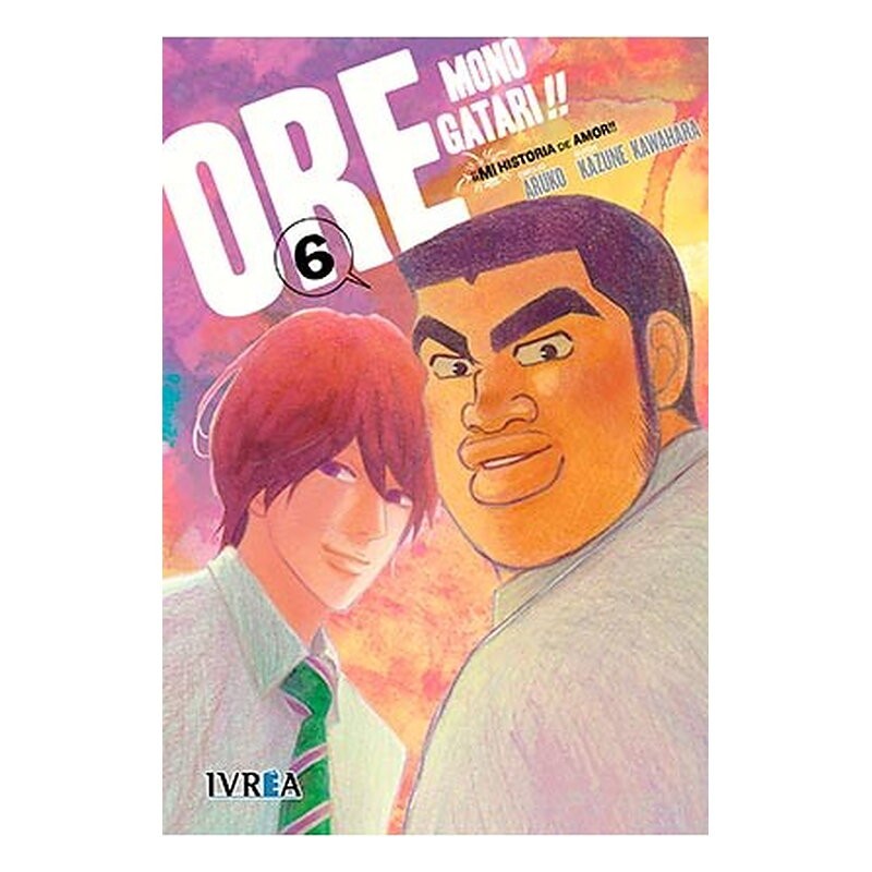 ORE MONOGATARI!! MI HISTORIA DE AMOR 06