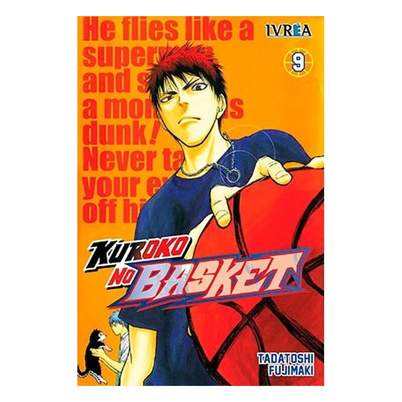 KUROKO NO BASKET 09 (COMIC)