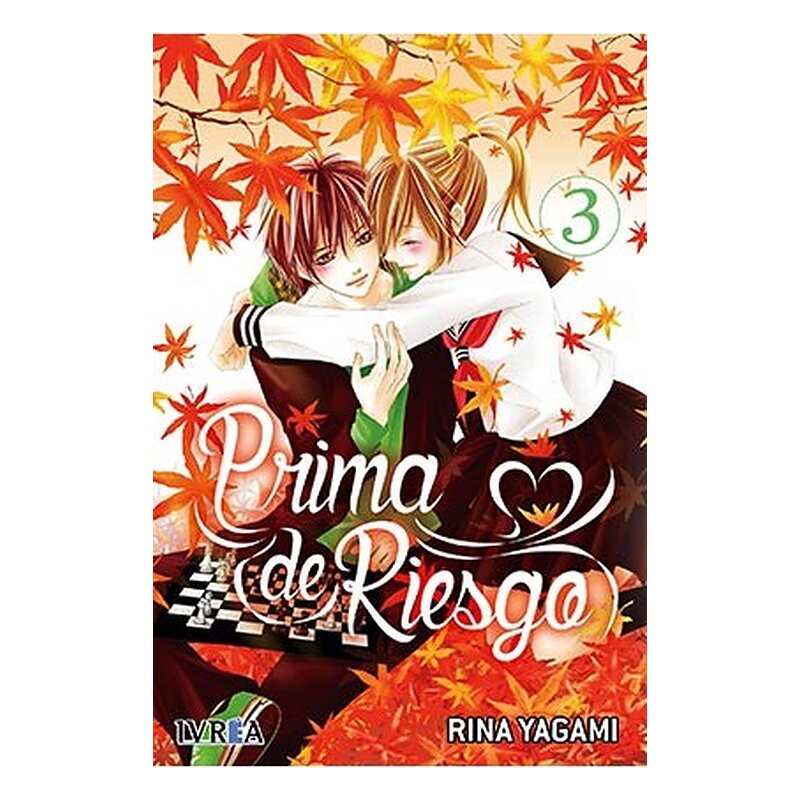 PRIMA DE RIESGO 03 (COMIC)