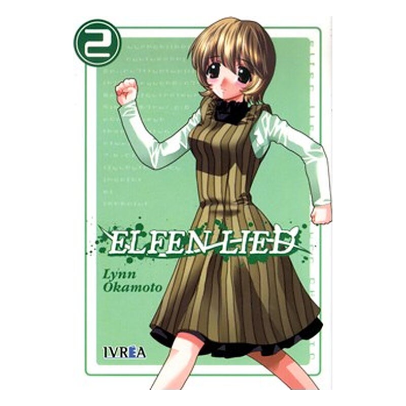 ELFEN LIED 02 (COMIC)