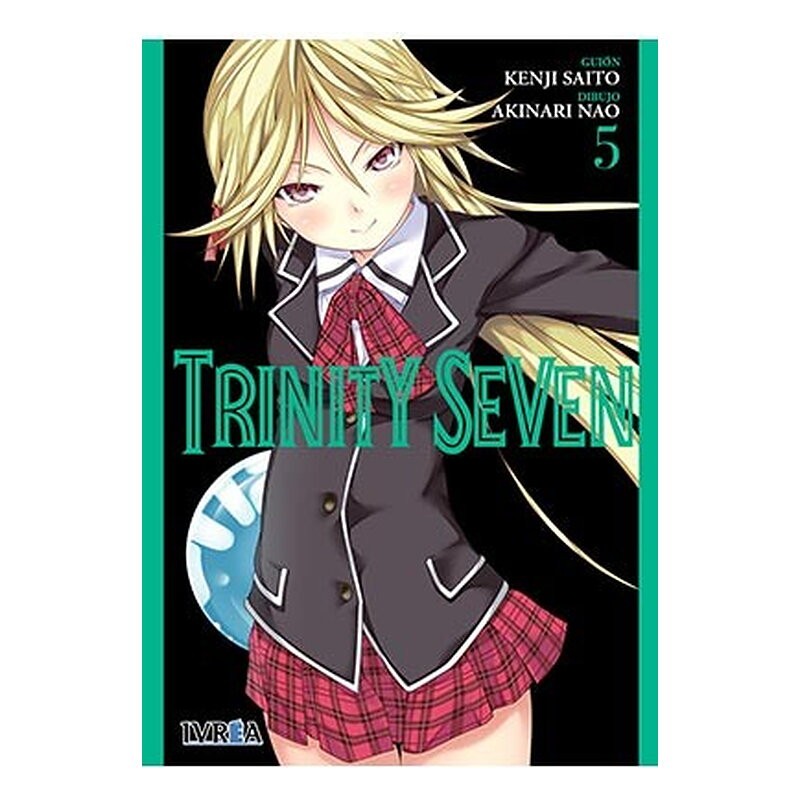 TRINITY SEVEN 05