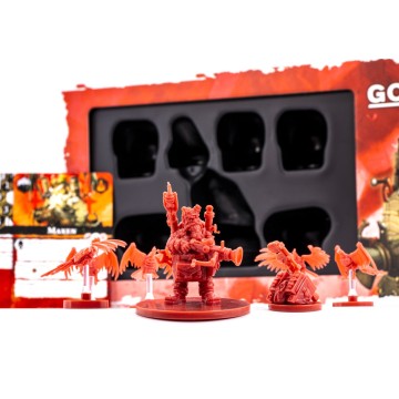 Godtear: Maxen Champion Expansion (Inglés)