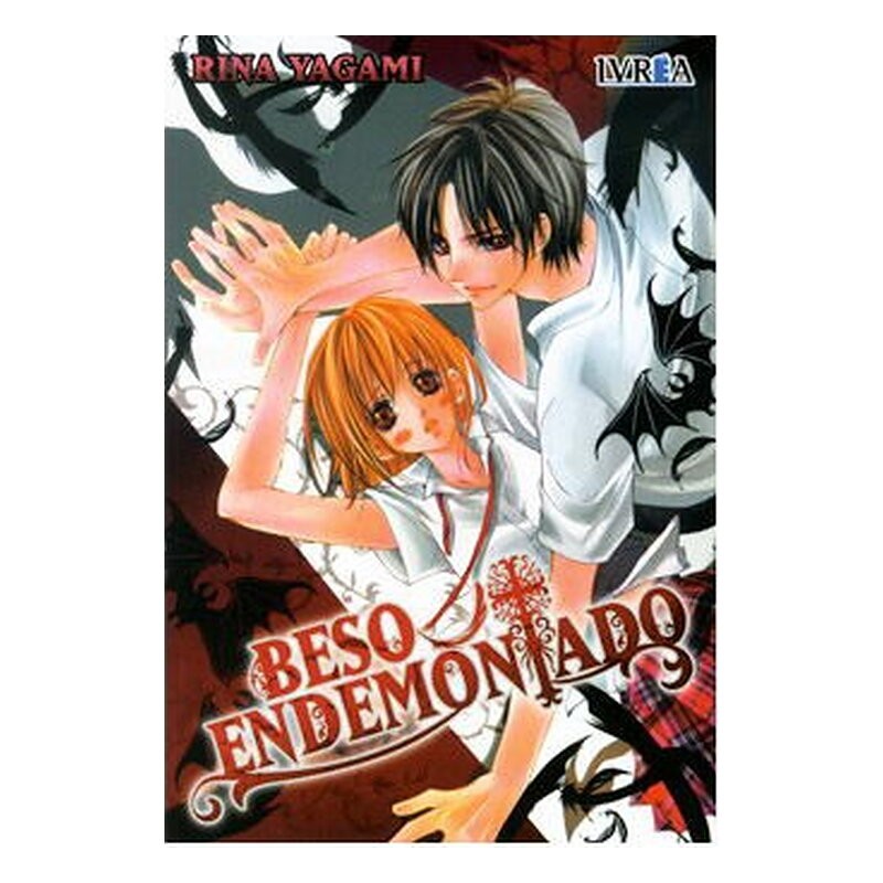 BESO ENDEMONIADO (COMIC) (TOMO UNICO)